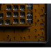 Клавіатура ASUS TUF Gaming K3 Gen II Opti-Mech RGB Red Switches USB UA Black (90MP0390-BKMA00)
