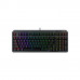 Клавіатура ASUS TUF Gaming K3 Gen II Opti-Mech RGB Red Switches USB UA Black (90MP0390-BKMA00)