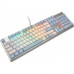 Клавіатура A4Tech FS100 RGB FS Switch USB Icy Blue (4711422004069)