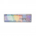 Клавіатура A4Tech FS100 RGB FS Switch USB Icy Blue (4711422004069)