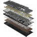 Клавіатура A4Tech FS100 RGB FS Switch USB Stone Black (4711421000567)