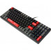 Клавіатура A4Tech Bloody S98 RGB BLMS Red USB Bloody Red (4711421991674)