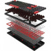 Клавіатура A4Tech Bloody S98 RGB BLMS Red USB Bloody Red (4711421991674)