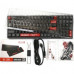 Клавіатура A4Tech Bloody S98 RGB BLMS Red USB Bloody Red (4711421991674)