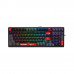 Клавіатура A4Tech Bloody S98 RGB BLMS Red USB Bloody Red (4711421991674)