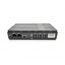 Пристрій безперебійного живлення Voltronic DC1018P 18W (ML-DC1018P) Пристрій безперебійного живлення Voltronic DC1018P 18W (ML-DC1018P)