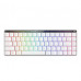 Клавіатура ASUS ROG Falchion RX Low Profile Red Wireless/Bluetooth/USB UA White (90MP03EC-BKMA10)