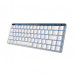 Клавіатура ASUS ROG Falchion RX Low Profile Red Wireless/Bluetooth/USB UA White (90MP03EC-BKMA10)