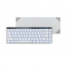 Клавіатура ASUS ROG Falchion RX Low Profile Red Wireless/Bluetooth/USB UA White (90MP03EC-BKMA10)