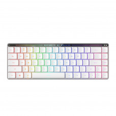Клавіатура ASUS ROG Falchion RX Low Profile Red Wireless/Bluetooth/USB UA White (90MP03EC-BKMA10)