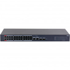 Комутатор мережевий Dahua DH-CS4226-24ET-375
