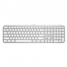 Клавіатура Logitech MX Keys S для MAC Bluetooth/Wireless UA Pale Grey (920-011638) Клавіатура Logitech MX Keys S для MAC Bluetooth/Wireless UA Pale Grey (920-011638)