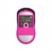 Мишка Hator Quasar 2 Ultra 4K Wireless/Bluetooth/USB Black/Pink (HTM570BP)