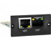 Додаткове обладнання LogicPower Network Management Card (9323) Додаткове обладнання LogicPower Network Management Card (9323)