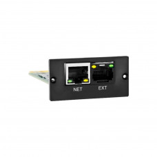 Додаткове обладнання LogicPower Network Management Card (9323) Додаткове обладнання LogicPower Network Management Card (9323)