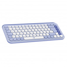 Клавіатура Logitech POP Icon Keys Bluetooth UA Lilac (920-013074) Клавіатура Logitech POP Icon Keys Bluetooth UA Lilac (920-013074)