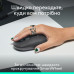 Мишка Logitech POP Mouse With Emoji Bluetooth Graphite (910-007412)