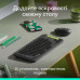 Комплект Logitech POP Icon Combo Bluetooth UA Graphite (920-013156) Комплект Logitech POP Icon Combo Bluetooth UA Graphite (920-013156)