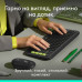 Комплект Logitech POP Icon Combo Bluetooth UA Graphite (920-013156) Комплект Logitech POP Icon Combo Bluetooth UA Graphite (920-013156)