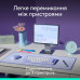 Комплект Logitech POP Icon Combo Bluetooth UA Graphite (920-013156) Комплект Logitech POP Icon Combo Bluetooth UA Graphite (920-013156)