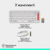 Комплект Logitech POP Icon Combo Bluetooth UA Off-White (920-013141) Комплект Logitech POP Icon Combo Bluetooth UA Off-White (920-013141)