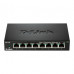 Комутатор мережевий D-Link DES-108