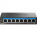 Комутатор мережевий D-Link DMS-108