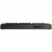 Клавіатура Aula F75 Gasket Greywood V3 switch Hot-Swap PBT Wireless/Bluetooth/USB Black (6948391208626)
