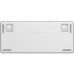 Клавіатура Aula F75 Gasket Greywood V3 switch Hot-Swap PBT Wireless/Bluetooth/USB White (6948391208640)