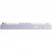 Клавіатура Aula F75 Gasket Greywood V3 switch Hot-Swap PBT Wireless/Bluetooth/USB White (6948391208640)