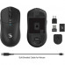Мишка A4Tech Bloody R72 Ultra Wireless/USB Black (4711421000895)
