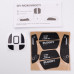 Мишка A4Tech Bloody R72 Pro Wireless/USB Black (4711421000871)