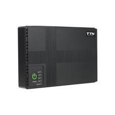 Пристрій безперебійного живлення TTN DC-1036P 36W 12000mAh (DC-1036P_12000) Пристрій безперебійного живлення TTN DC-1036P 36W 12000mAh (DC-1036P_12000)