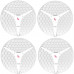 Точка доступу Wi-Fi Mikrotik RBLHG-5HPnD-XL4pack Точка доступу Wi-Fi Mikrotik RBLHG-5HPnD-XL4pack