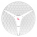 Точка доступу Wi-Fi Mikrotik RBLHG-5HPnD-XL4pack Точка доступу Wi-Fi Mikrotik RBLHG-5HPnD-XL4pack