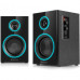 Акустична система REAL-EL S-410 Black (EL121200016)