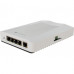 Комутатор мережевий Mikrotik CRS304-4XG-IN