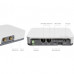 Маршрутизатор Mikrotik KNOT (RB924i-2nD-BT5&BG77)