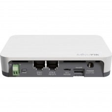 Маршрутизатор Mikrotik KNOT LR8 kit (RB924iR-2nD-BT5&BG77&R11e-LR8) Маршрутизатор Mikrotik KNOT LR8 kit (RB924iR-2nD-BT5&BG77&R11e-LR8)