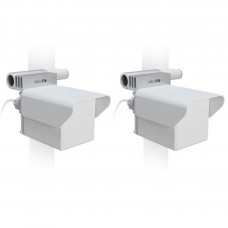 Точка доступу Wi-Fi Mikrotik Wireless Wire Cube Pro (CubeG-5ac60aypair)