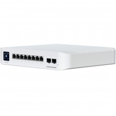 Комутатор мережевий Ubiquiti USW-PRO-8-POE
