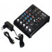 Мікшерний пульт Alto Professional TrueMix 500 Мікшерний пульт Alto Professional TrueMix 500