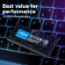 Модуль пам'яті для ноутбука SoDIMM DDR5 8GB 5600 MHz Micron (CT8G56C46S5T) Модуль пам'яті для ноутбука SoDIMM DDR5 8GB 5600 MHz Micron (CT8G56C46S5T)