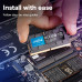 Модуль пам'яті для ноутбука SoDIMM DDR5 8GB 5600 MHz Micron (CT8G56C46S5T) Модуль пам'яті для ноутбука SoDIMM DDR5 8GB 5600 MHz Micron (CT8G56C46S5T)