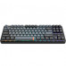 Клавіатура Dark Project ALU87 Midnight ABS RGB Mech G3MS Zircon Black (DPKB_MIDNIGHT_87_ANSI_UA)