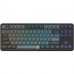 Клавіатура Dark Project ALU87 Midnight ABS RGB Mech G3MS Zircon Black (DPKB_MIDNIGHT_87_ANSI_UA)