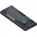 Клавіатура Dark Project ALU87 Midnight ABS RGB Mech G3MS Zircon Black (DPKB_MIDNIGHT_87_ANSI_UA)
