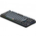 Клавіатура Dark Project ALU87 Midnight ABS RGB Mech G3MS Zircon Black (DPKB_MIDNIGHT_87_ANSI_UA)