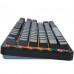 Клавіатура Dark Project ALU87 Midnight ABS RGB Mech G3MS Zircon Black (DPKB_MIDNIGHT_87_ANSI_UA)
