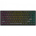 Клавіатура Dark Project ALU81 Terra Nostra PBT RGB Mech G3MS Moonstone Black (DPKB_NOSTRA_81_ANSI_BLACK_UA)